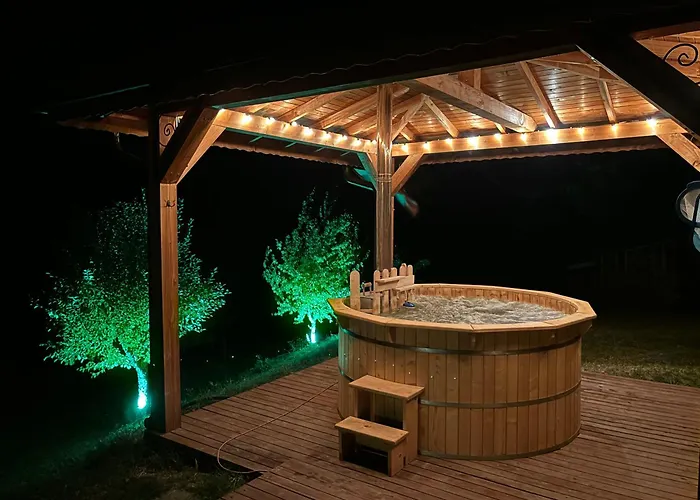 Villa белият камък - Zlatograd