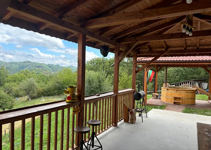 Villa белият камък - Zlatograd