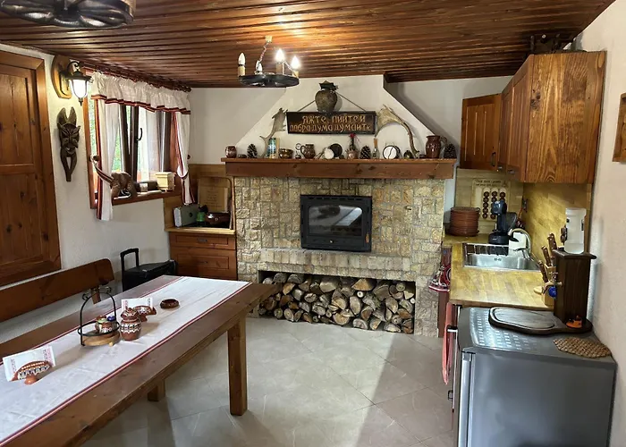 белият камък - * Zlatograd