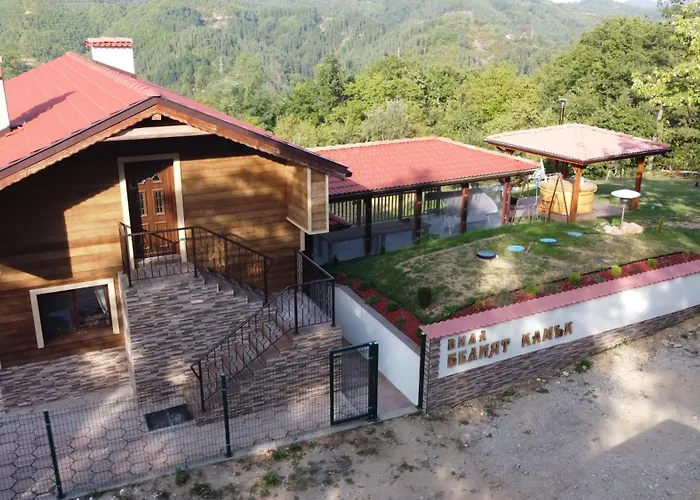 белият камък - Villa *