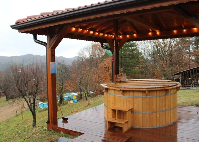 Villa белият камък -