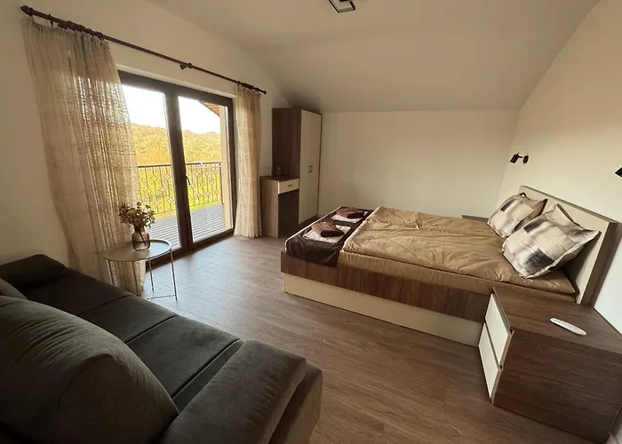 Villa белият камък - Zlatograd