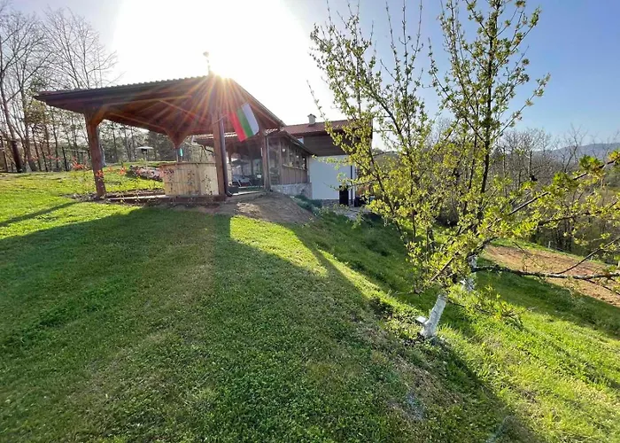 белият камък - *